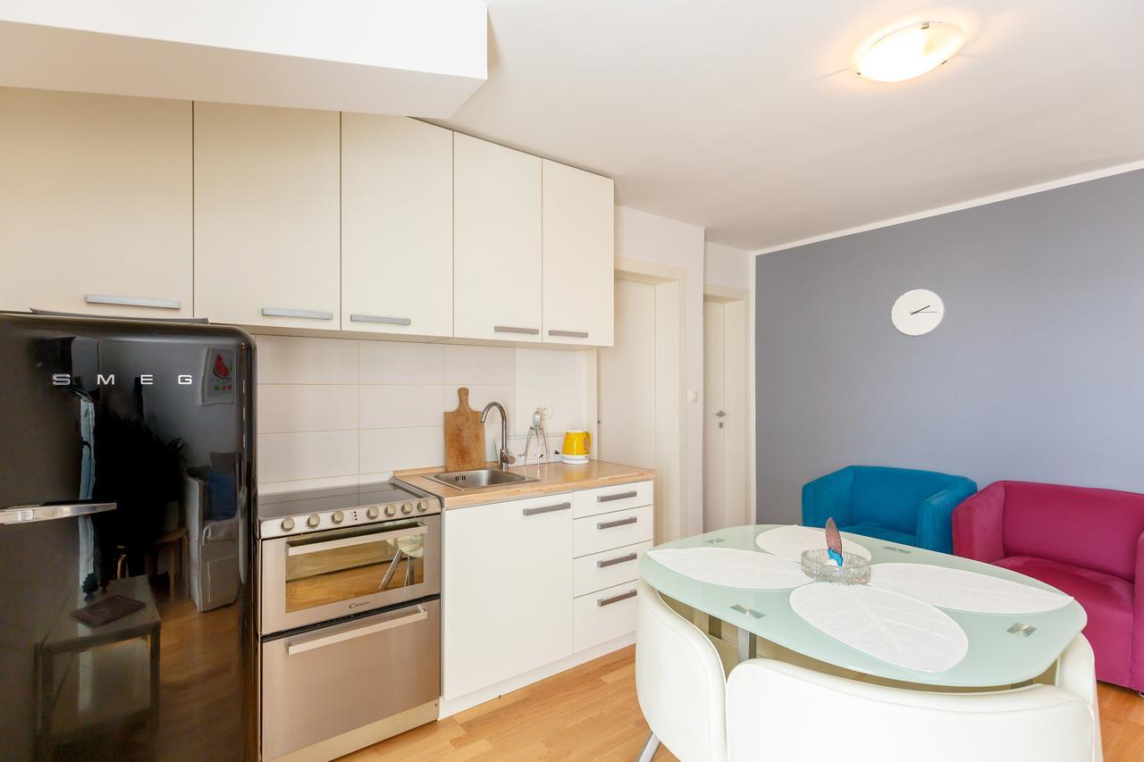 Two Bedroom Sunny Suite ドゥブロブニク エクステリア 写真