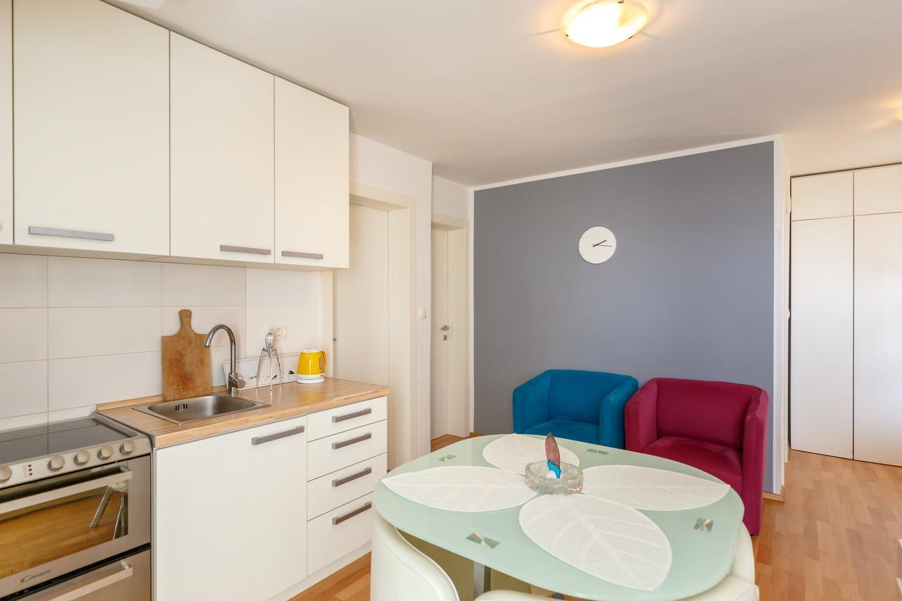 Two Bedroom Sunny Suite ドゥブロブニク エクステリア 写真
